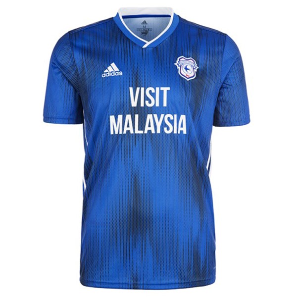 Tailandia Camiseta Cardiff City Primera equipo 2019-20 Azul